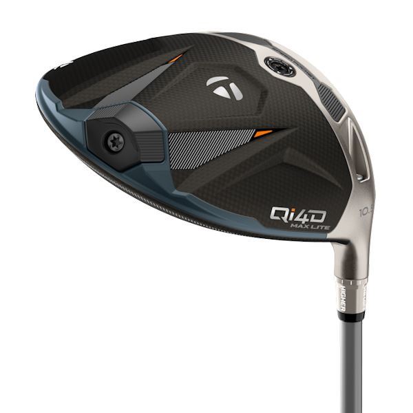 TaylorMade Ladies Qi4D Max Lite Driver