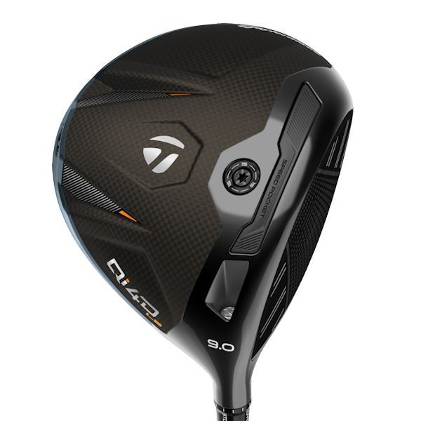 TaylorMade Qi4D LS Driver