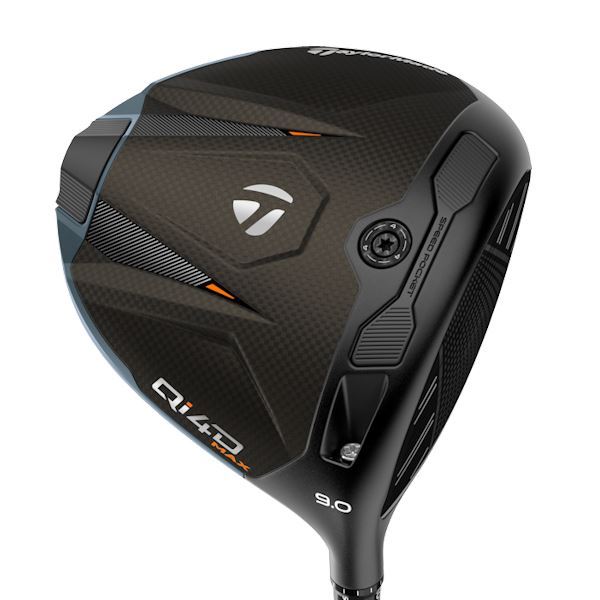 TaylorMade Qi4D Max Driver