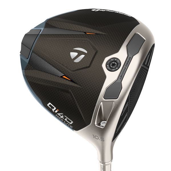 TaylorMade Qi4D Max Lite Driver