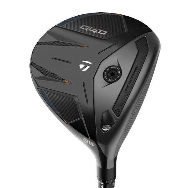 TaylorMade Qi4D Fairway Wood