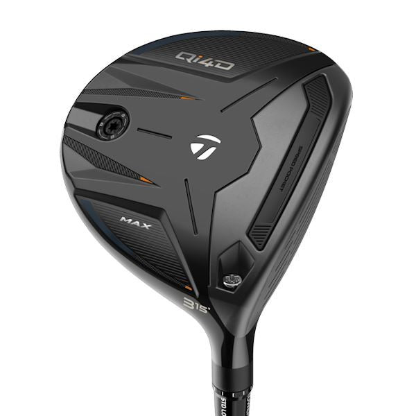 TaylorMade Qi4D Max Fairway Wood