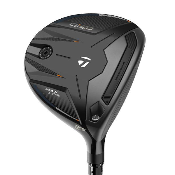 TaylorMade Qi4D Max Lite Fairway Wood