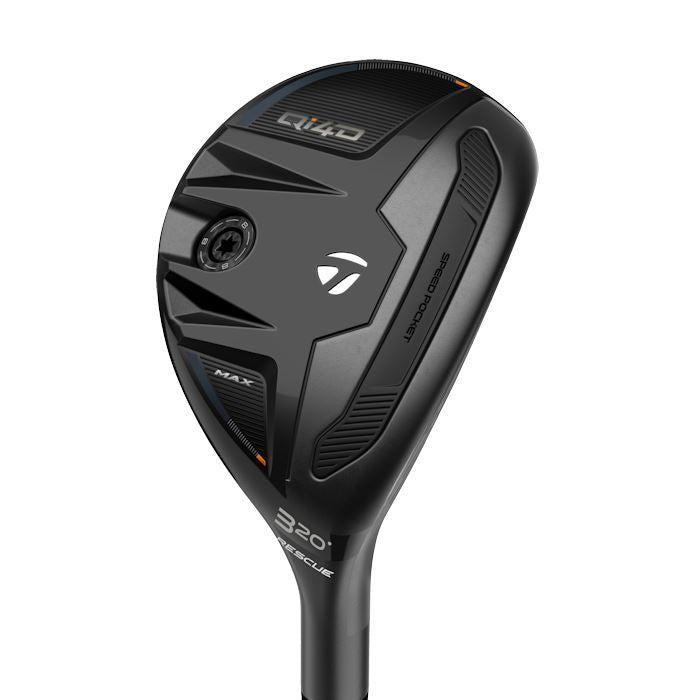 TaylorMade Qi4D Max Rescue Hybrid