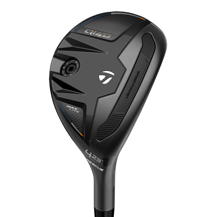 TaylorMade Qi4D Max Lite Rescue Hybrid