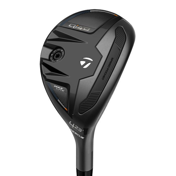 TaylorMade Qi4D Max Lite Rescue Hybrid