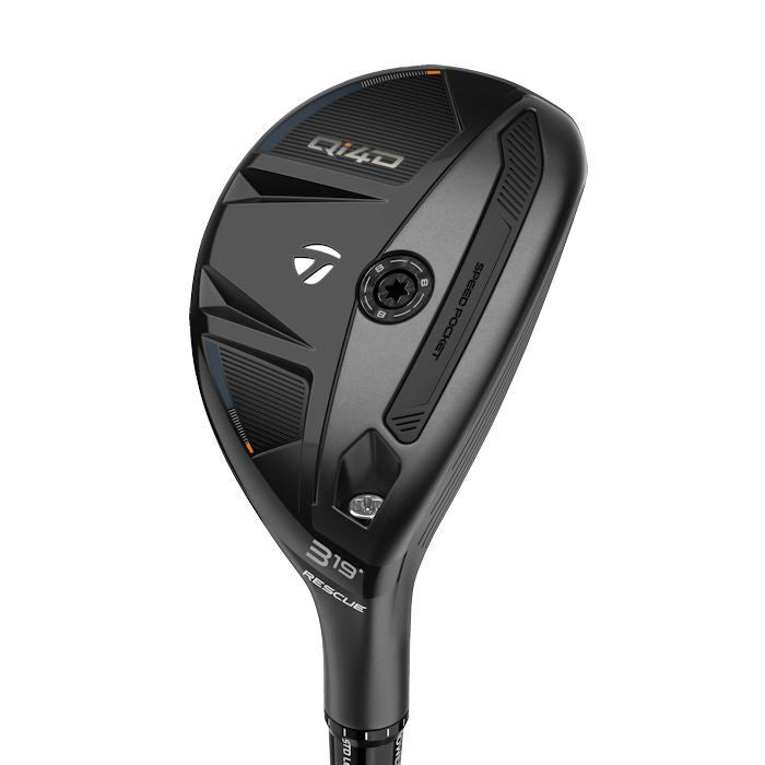 TaylorMade Qi4D Rescue Hybrid