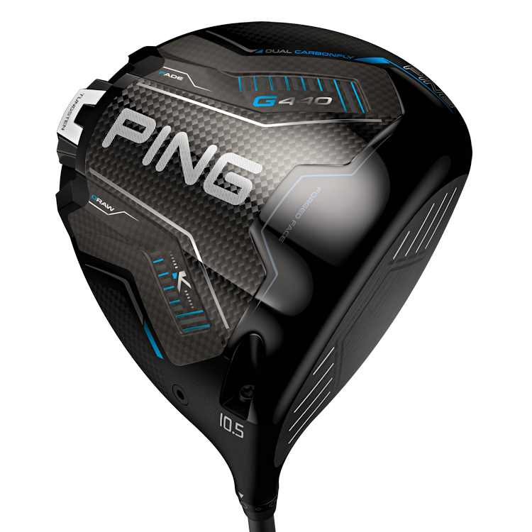 Ping G440 K Driver