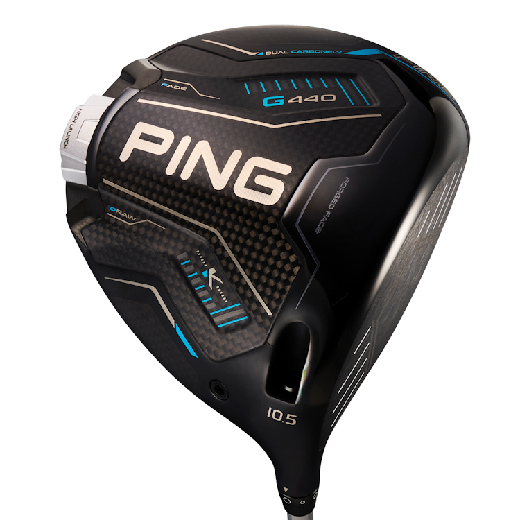 Ping G440 K HL Driver