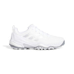 adidas Mens Code Chaos 25 Black Golf Shoes White/Silver