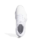 adidas Mens Code Chaos 25 Black Golf Shoes White/Silver