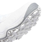 adidas Mens Code Chaos 25 Black Golf Shoes White/Silver