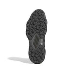 adidas Mens Code Chaos 25 Black Golf Shoes Black/Silver