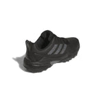 adidas Mens Code Chaos 25 Black Golf Shoes Black/Silver