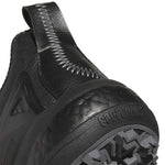 adidas Mens Code Chaos 25 Black Golf Shoes Black/Silver