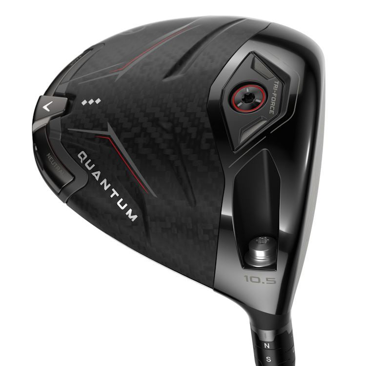 Callaway Quantum Triple Diamond Max Driver