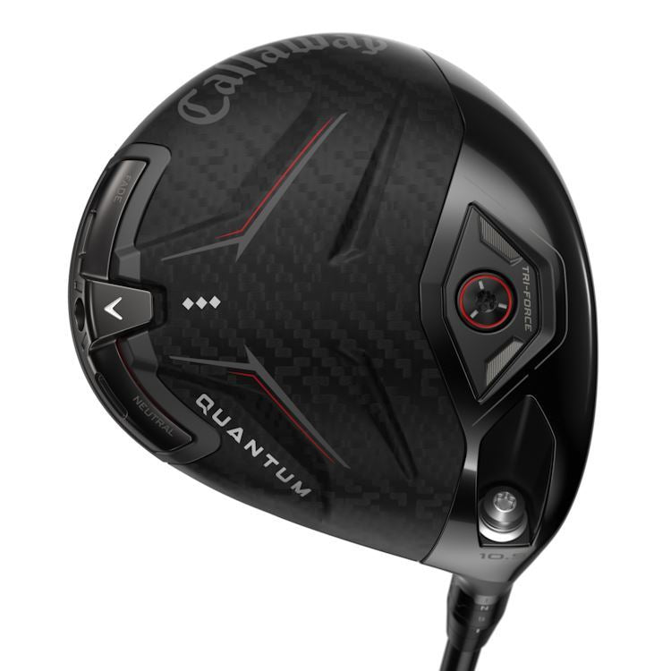 Callaway Quantum Triple Diamond Max Driver