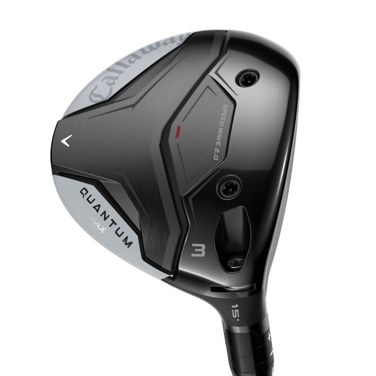Callaway Quantum Max Fairway Wood