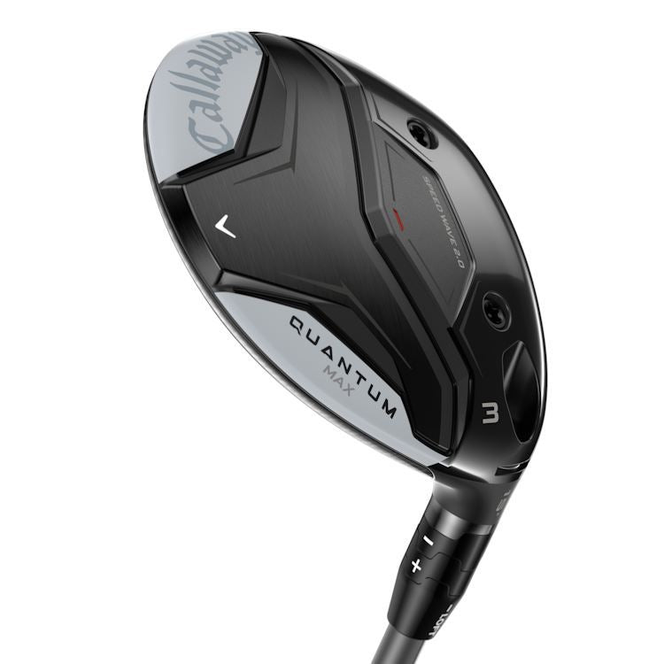 Callaway Quantum Max Fairway Wood