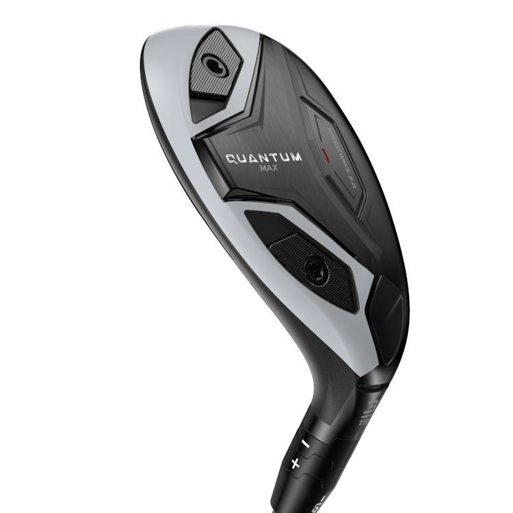 Callaway Quantum Max Hybrid – Tony Valentine