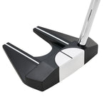 Odyssey Ai Dual No.7 Cruiser 1/2 Ball Putter - Double Bend