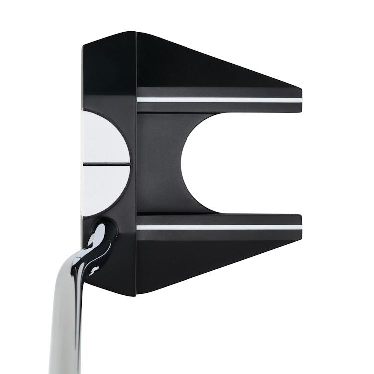 Odyssey Ai Dual No.7 Cruiser 1/2 Ball Putter - Double Bend