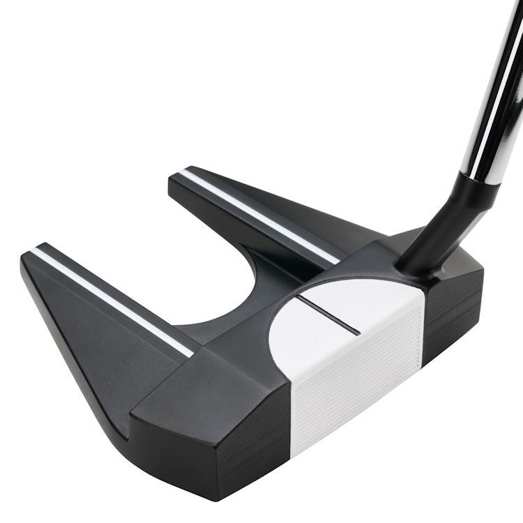 Odyssey Ai Dual No.7 1/2 Ball Putter -  Slant Neck