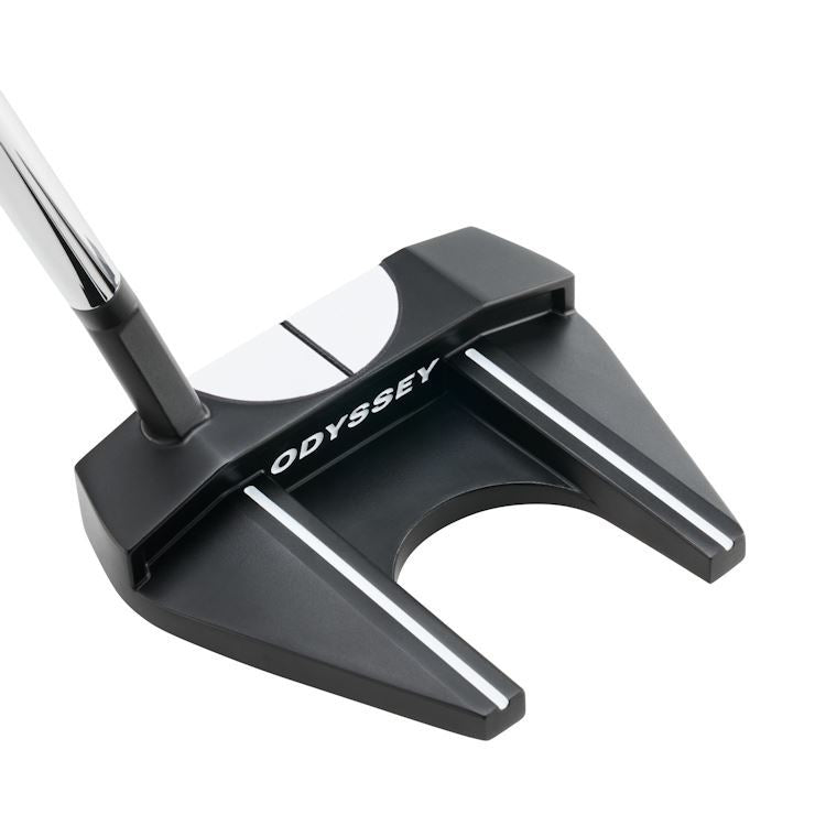 Odyssey Ai Dual No.7 1/2 Ball Putter -  Slant Neck