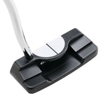 Odyssey Ai Dual Double Wide Putter 1/2 Ball -  Double Bend