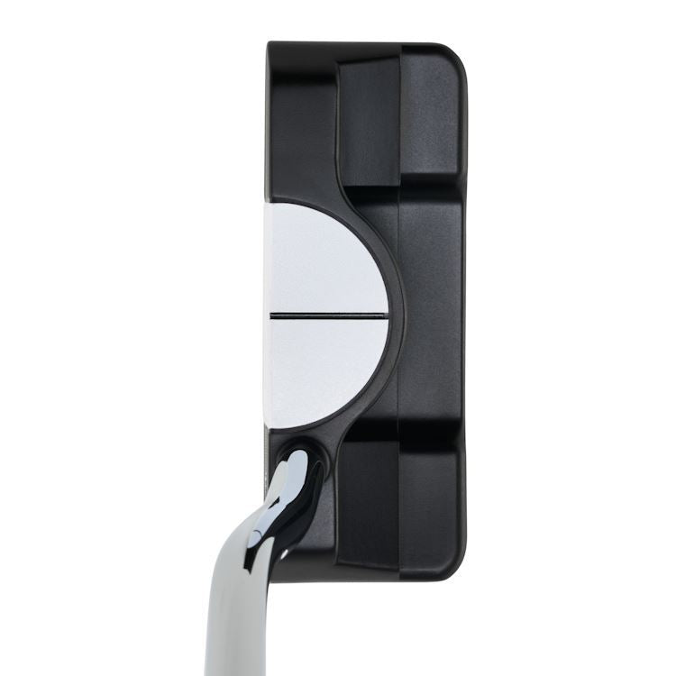Odyssey Ai Dual Double Wide Putter 1/2 Ball -  Double Bend