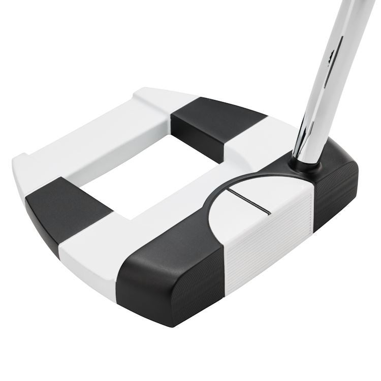 Odyssey Ai Dual Jailbird Cruiser 1/2 Ball Putter - Double Bend