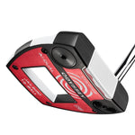 Odyssey Ai Dual Jailbird Cruiser 1/2 Ball Putter - Double Bend
