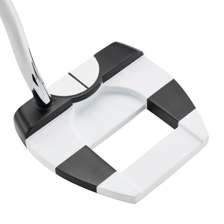 Odyssey Ai Dual Jailbird Cruiser 1/2 Ball Putter - Double Bend