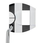Odyssey Ai Dual Jailbird Cruiser 1/2 Ball Putter - Double Bend