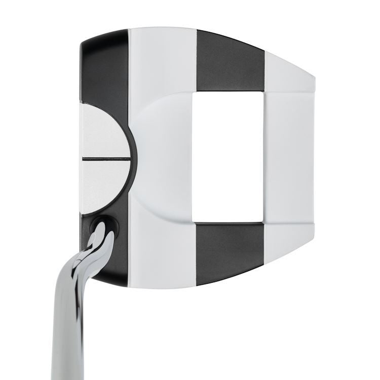 Odyssey Ai Dual Jailbird Cruiser 1/2 Ball Putter - Double Bend
