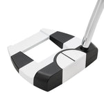 Odyssey Ai Dual Jailbird Mini 1/2 Ball Putter -  Double Bend
