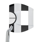 Odyssey Ai Dual Jailbird Mini 1/2 Ball Putter -  Double Bend