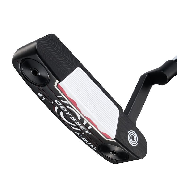 Odyssey Ai Dual No.1 Putter