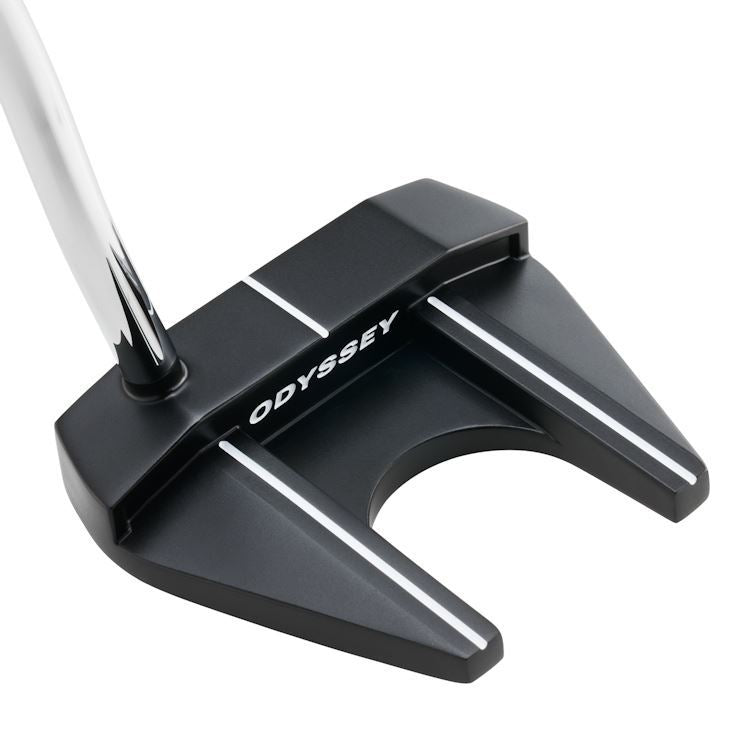 Odyssey Ai Dual No.7 Putter - Double Bend