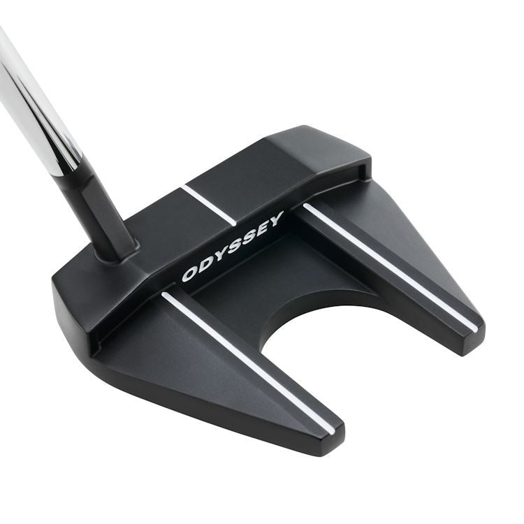 Odyssey Ai Dual No.7 Putter - Slant Neck