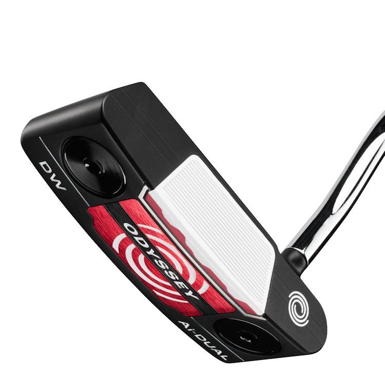 Odyssey Ai Dual Double Wide Putter