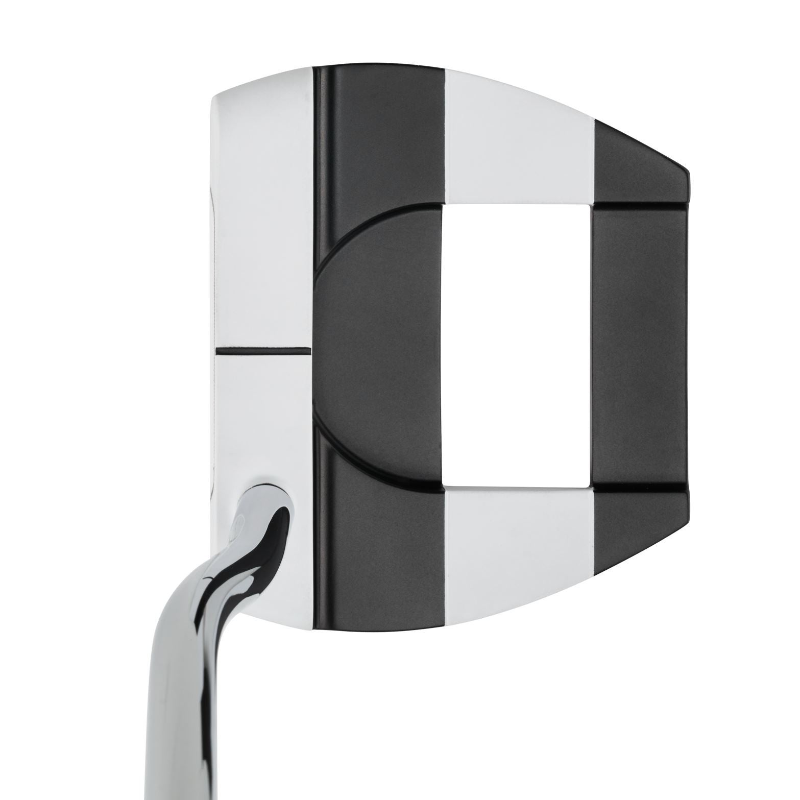 Odyssey Ai Dual Jailbird Mini Putter - Double Bend
