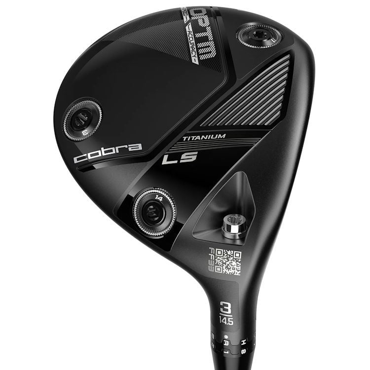 Cobra OPTM LS Titanium Fairway