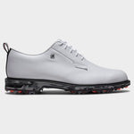 FootJoy Mens Premiere Series Field Golf Shoes 54565 White/Black/Red (2026)