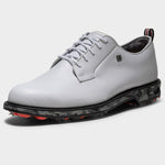 FootJoy Mens Premiere Series Field Golf Shoes 54565 White/Black/Red (2026)