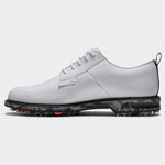 FootJoy Mens Premiere Series Field Golf Shoes 54565 White/Black/Red (2026)