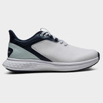 FootJoy Ladies Pulse Golf Shoes 93849 White/Navy/Blue