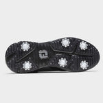 FootJoy Mens Tour Rival Golf Shoes 56965 Charcoal/Grey/Black (2026)