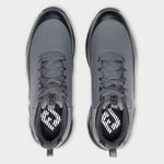 FootJoy Mens Tour Rival Golf Shoes 56965 Charcoal/Grey/Black (2026)