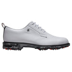 FootJoy Mens Premiere Series Field Golf Shoes 54565 White/Black/Red (2026)